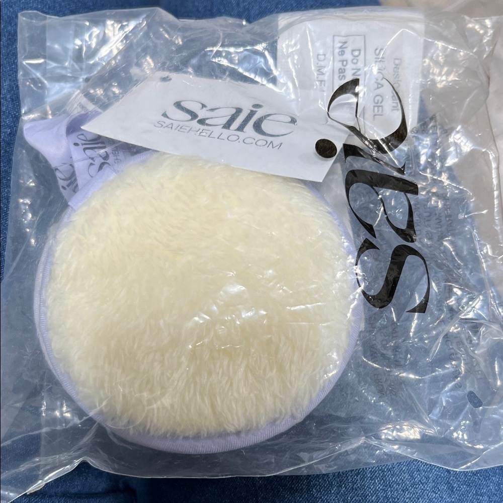 Saie Soft reusable rounds. Bundle of 3